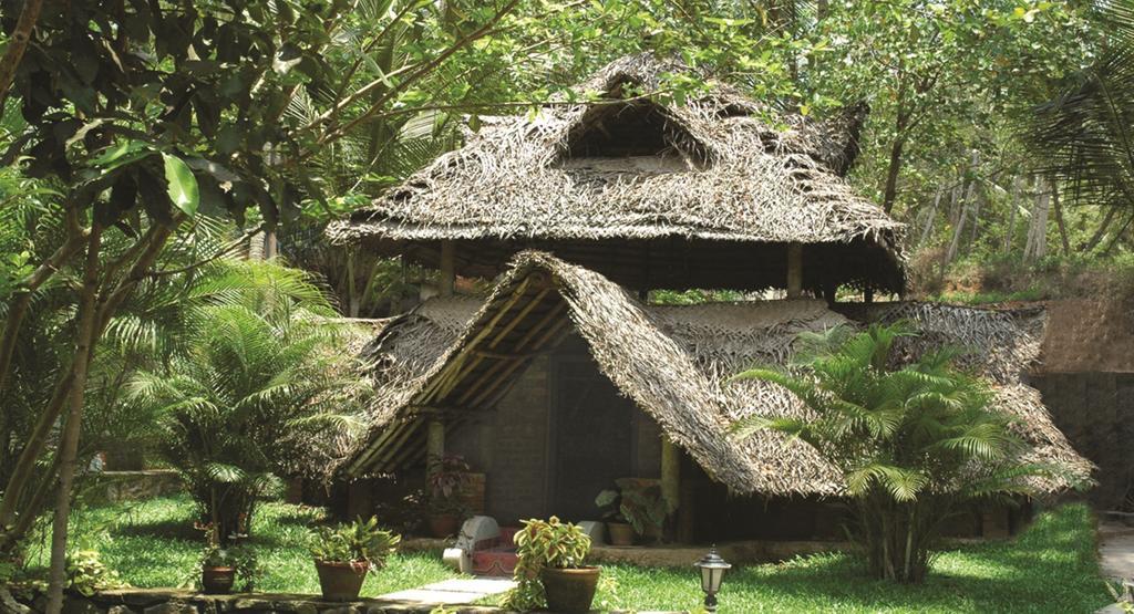 Amrutham Ayurvedic Village Resort Kovalam Buitenkant foto