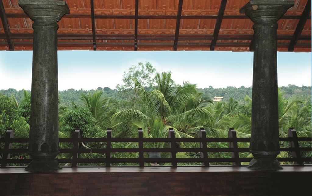 Amrutham Ayurvedic Village Resort Kovalam Kamer foto