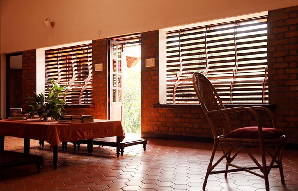 Amrutham Ayurvedic Village Resort Kovalam Kamer foto